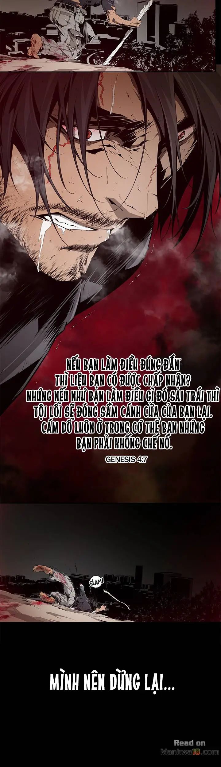 vùng đất tử thần chapter 4 1