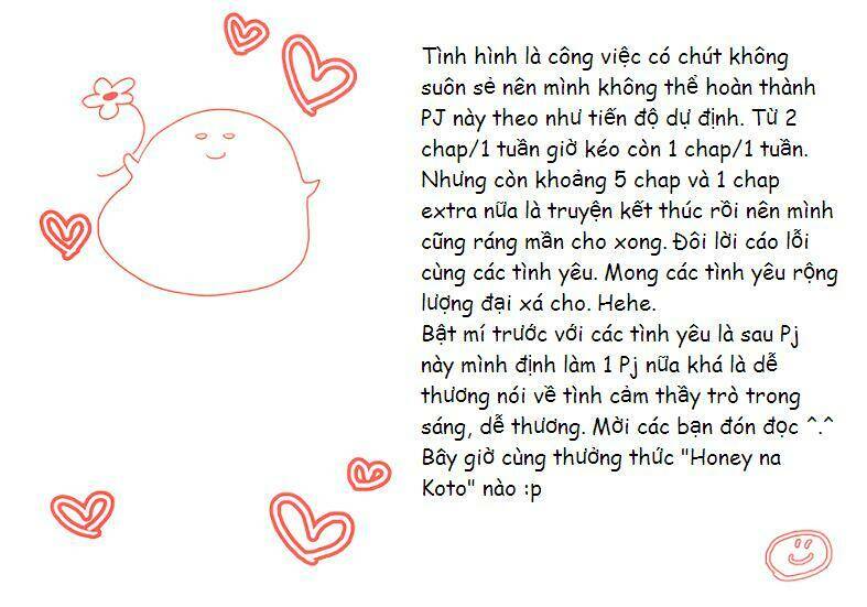 honey na koto chapter 6 3