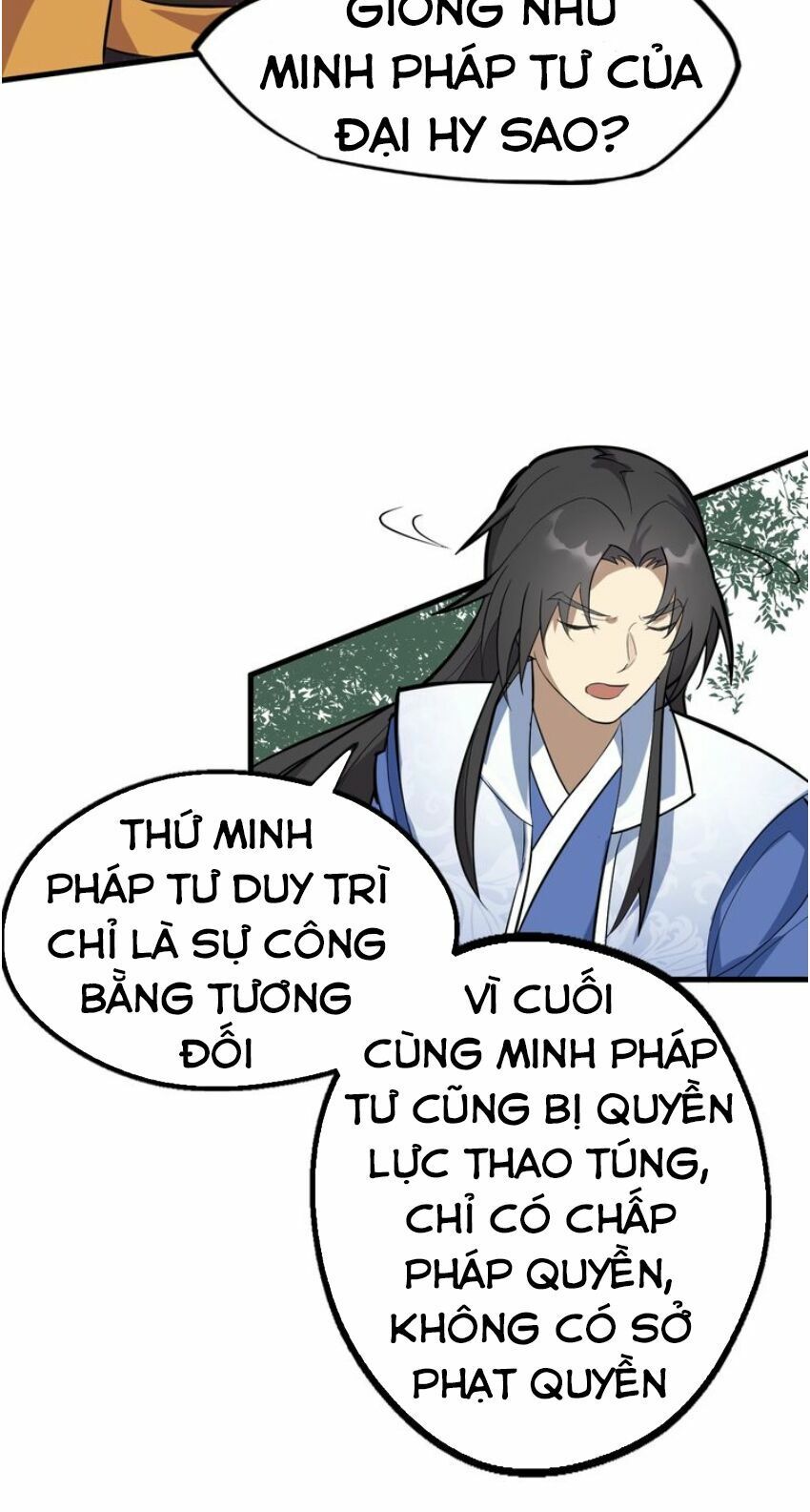 đại nghịch chi môn chapter 60 34