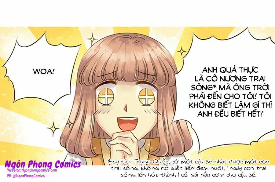 thiên niên minh vương cộng chẩm miên chapter 4 32