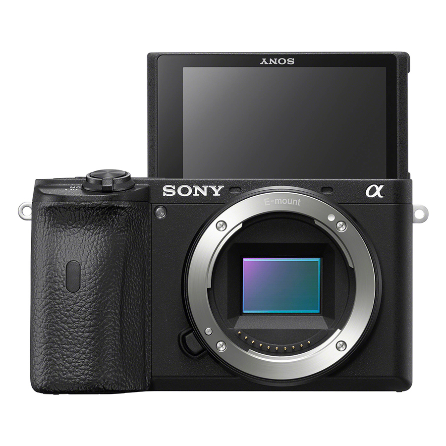 Máy Ảnh Sony Alpha A6600 - Hàng Chính Hãng