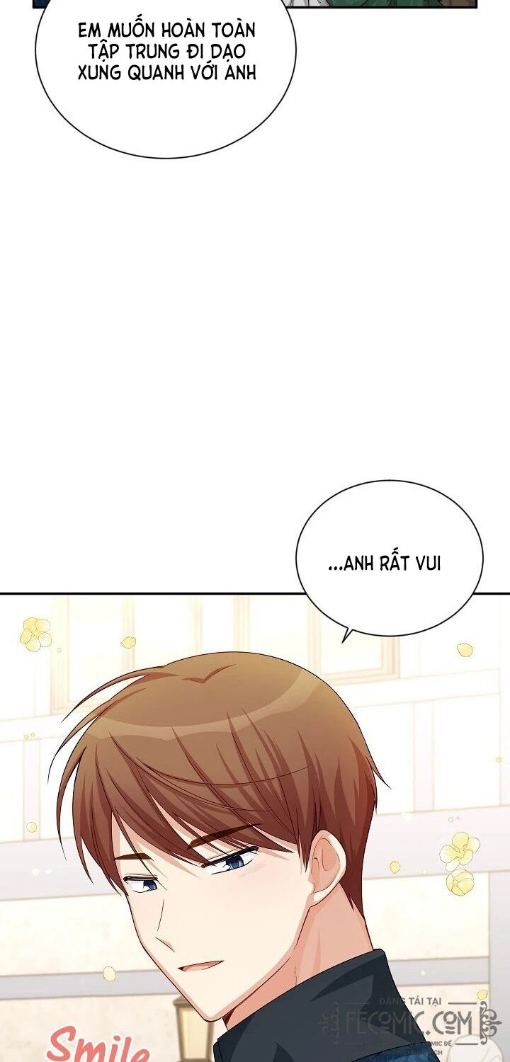 nữ công tước với tâm hồn trống rỗng chapter 58 2