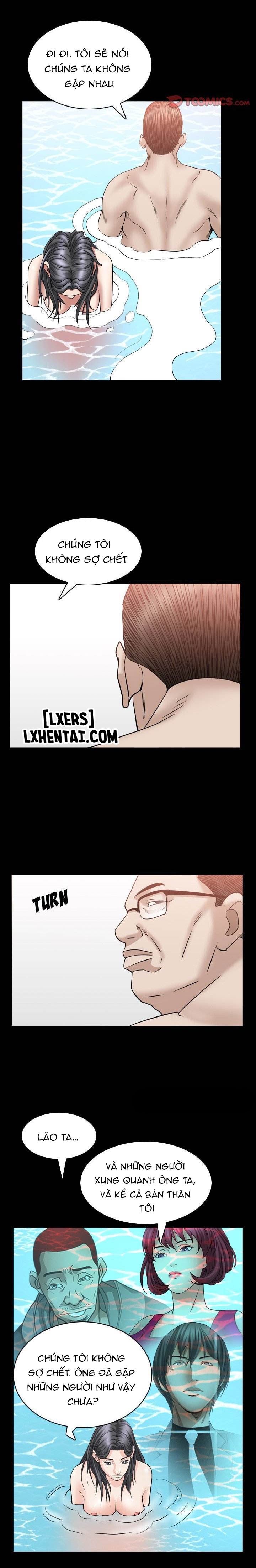 đôi chân trần chapter 32 18