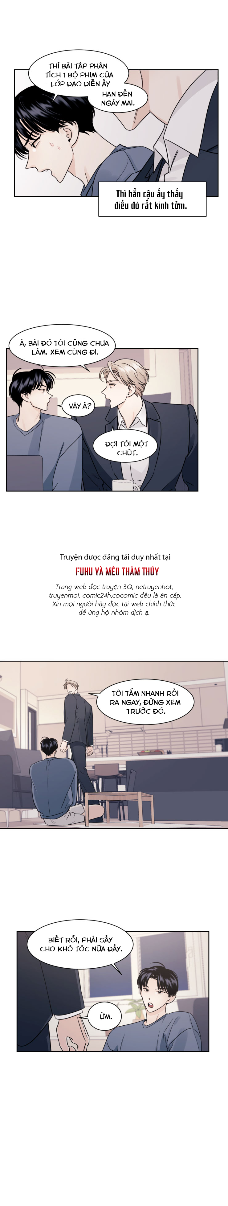 cái bóng của tôi chapter 2 13
