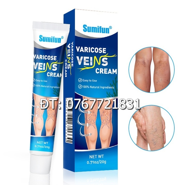Gel bôi hỗ trợ nhức xương khớp, suy giãn tĩnh mạch, đau nhức khớp gối, phù chân, tê bì chân tay, thiếu chất nhầy khớp gối, khô khớp, thoát vị đĩa đệm xuất xứ Malaysia - Mã số 1365