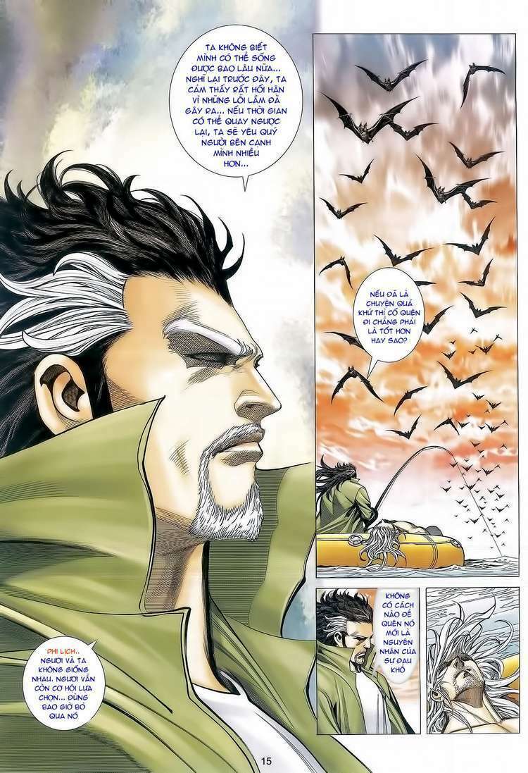 võ thần phượng hoàng chapter 133 13