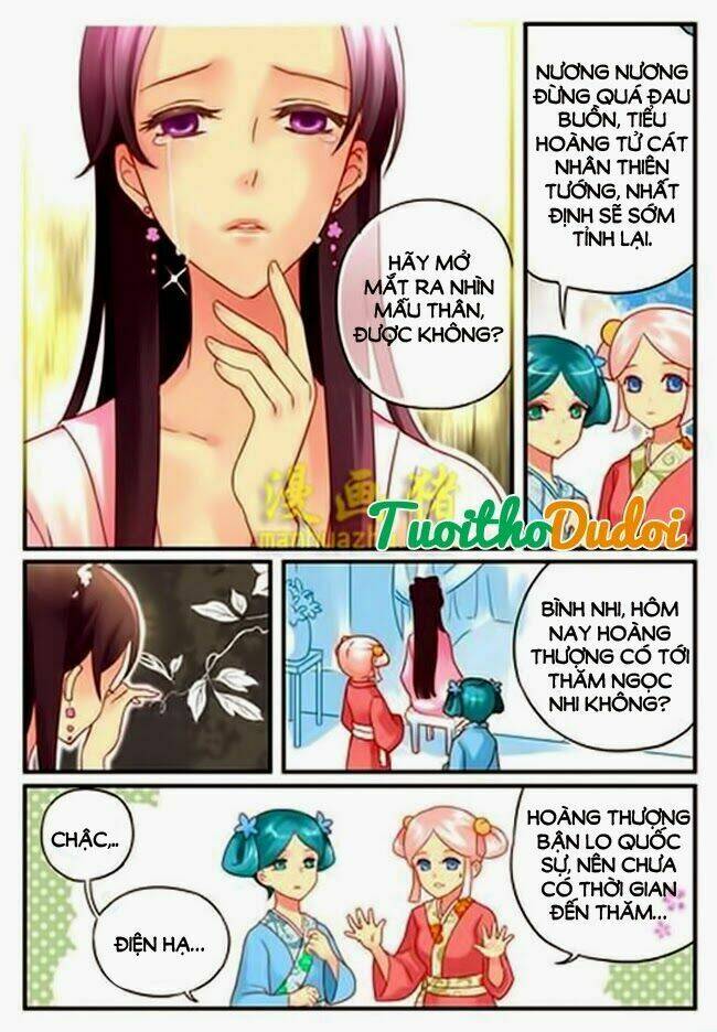 hoa phi hoa chapter 1 4