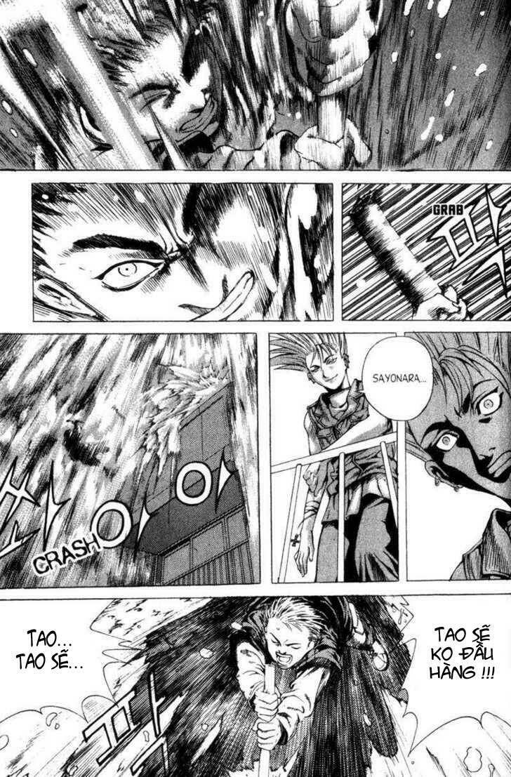 đảo địa ngục chapter 30 11