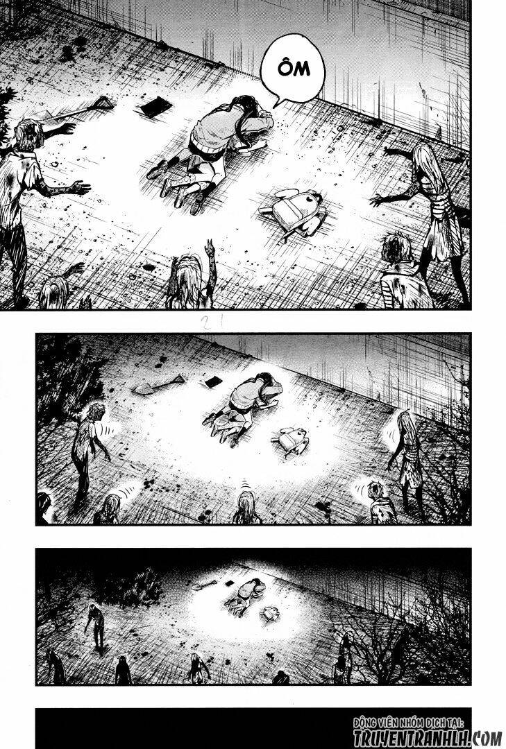 gakkou gurashi! chapter 52 25