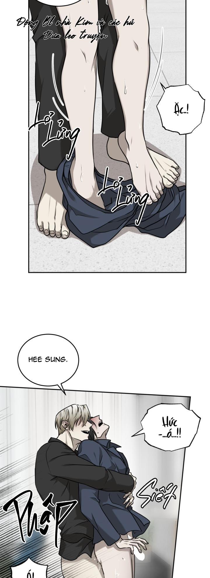 dưỡng thú cưng chapter 18 13