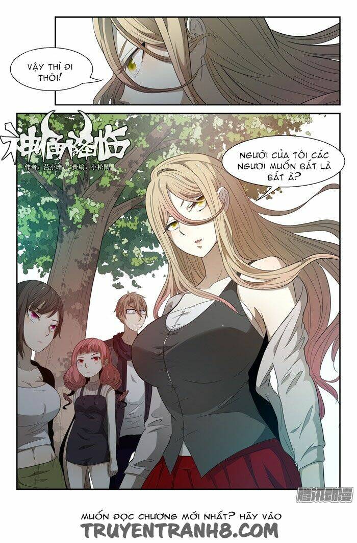 thần dũng giáng lâm chapter 40 4