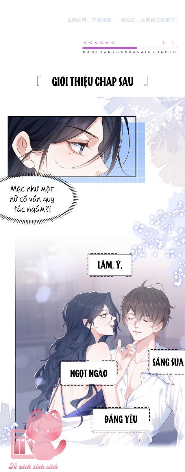 nữ cố vấn tuyển tú nam đoàn chapter 1 53