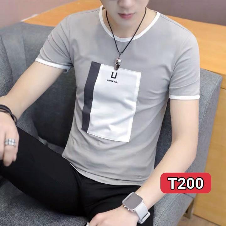 Áo thun nam nữ cao cấp vải cotton xịn co dãn vải mát mẫu hot 2021 Phuongnamshop20 m40