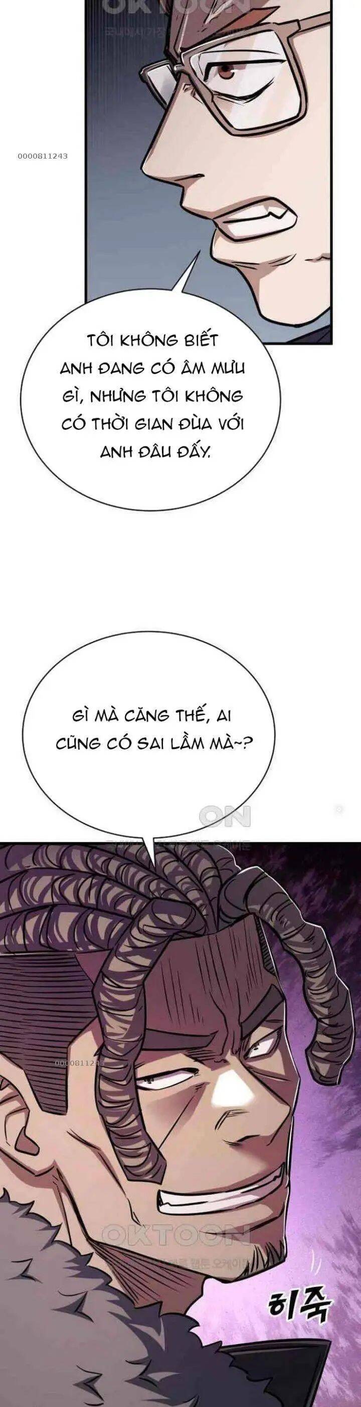 thợ săn huyền thoại trẻ hóa chapter 23 4