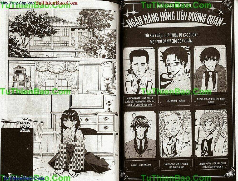 truyền thuyết thiên cẩu chapter 11 42