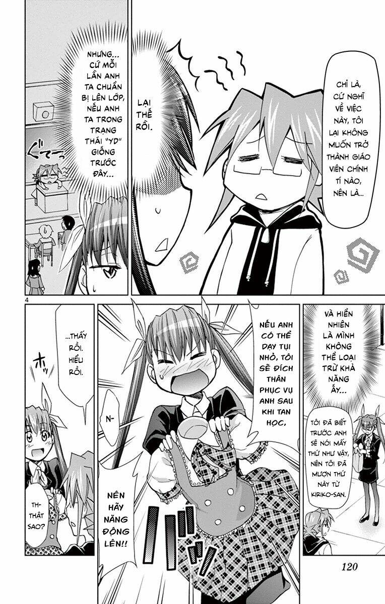 denpa kyoushi chapter 150 7