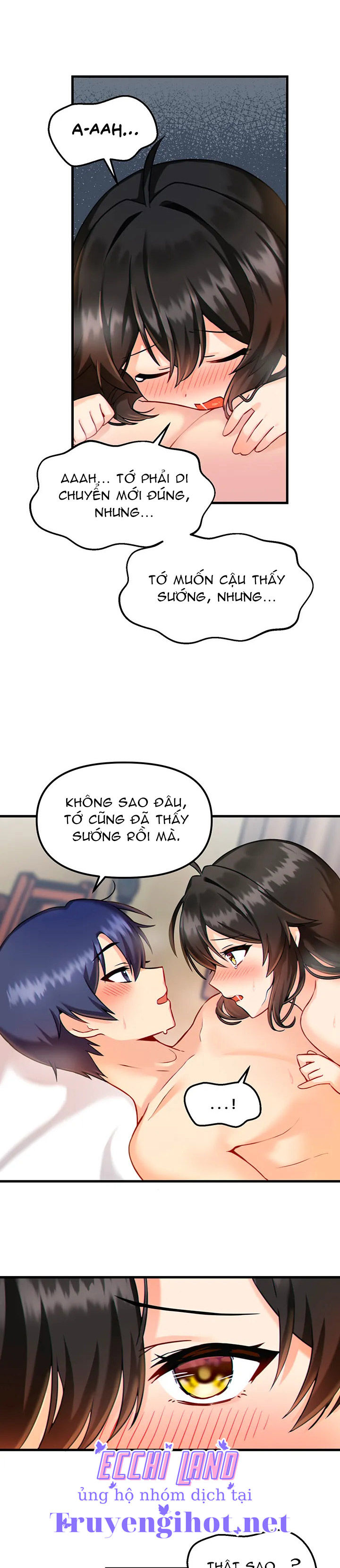 làm reviewer tôi trở thành main của game 18+ lúc nào không hay chapter 5.2 1