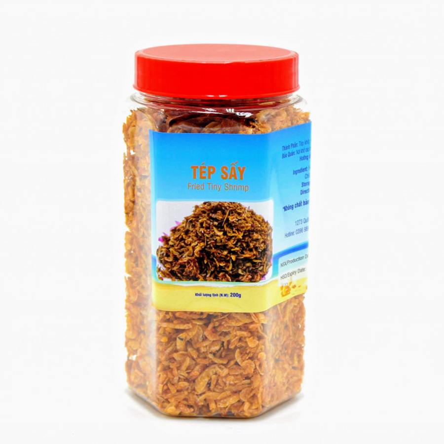 Tép Sấy Vị Biển Food Shop (200g)