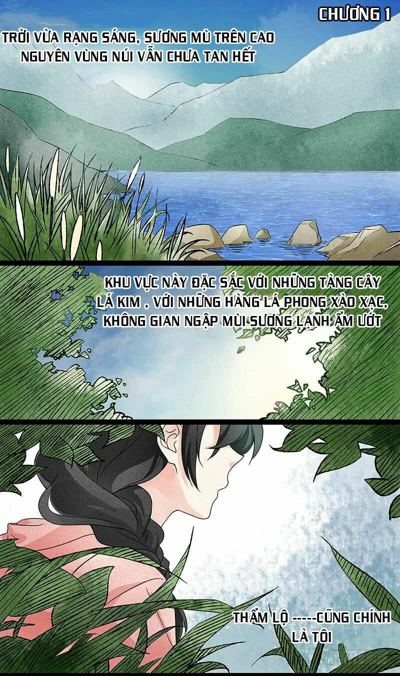 quán ăn hồng lâu tư phòng chapter 1 2