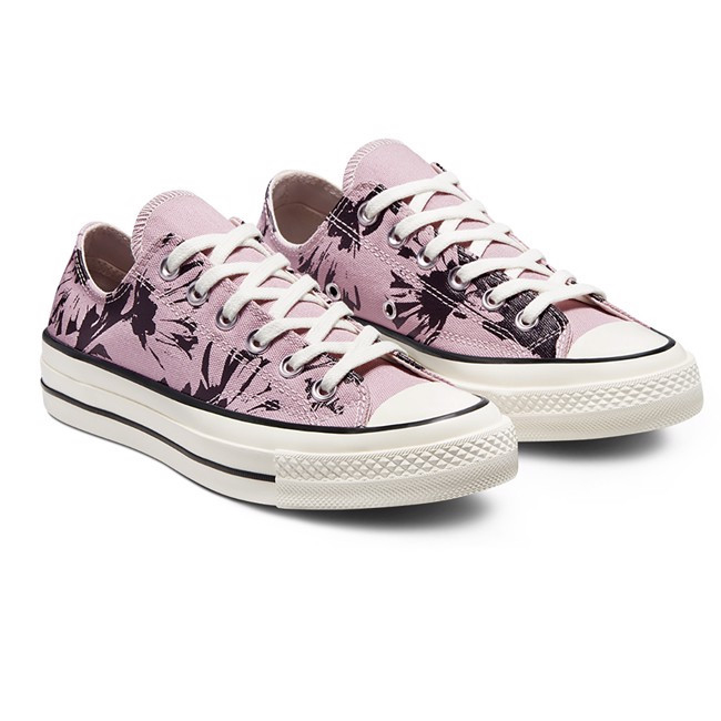 Giày Converse Chuck 1970s Hybrid Floral Low Top 571386C