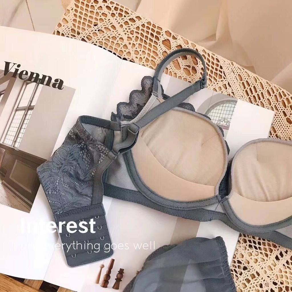 Set Đồ Bộ Đêm Vừa Pha Ren