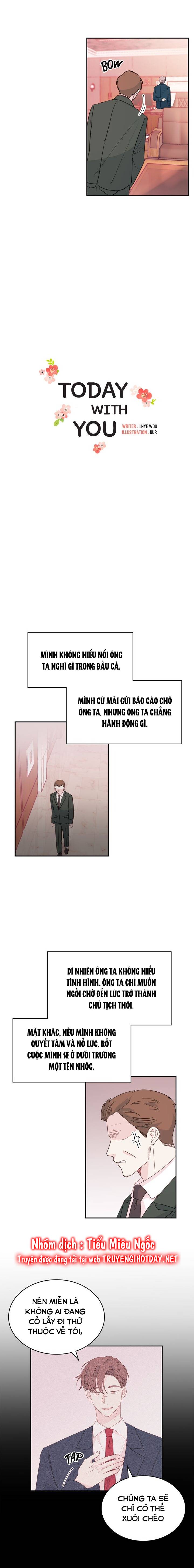 hôm nay cùng với em chapter 120 7
