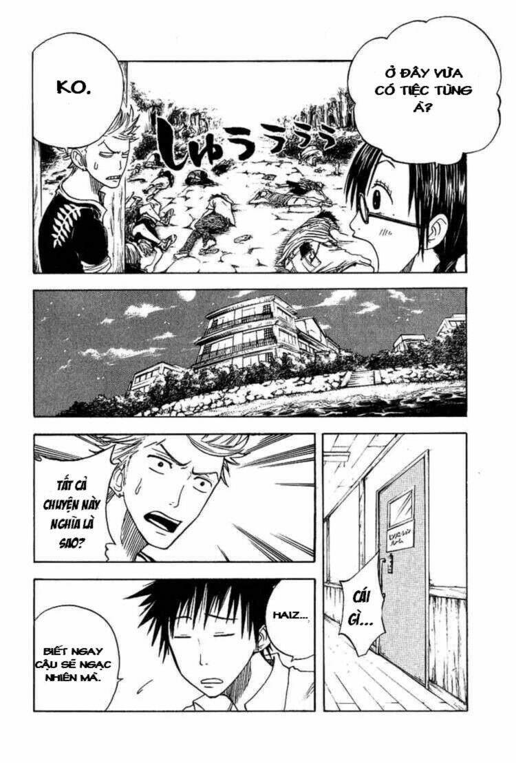 yankee-kun to megane-chan - nhóc quậy và nhỏ 4 mắt chapter 37 11