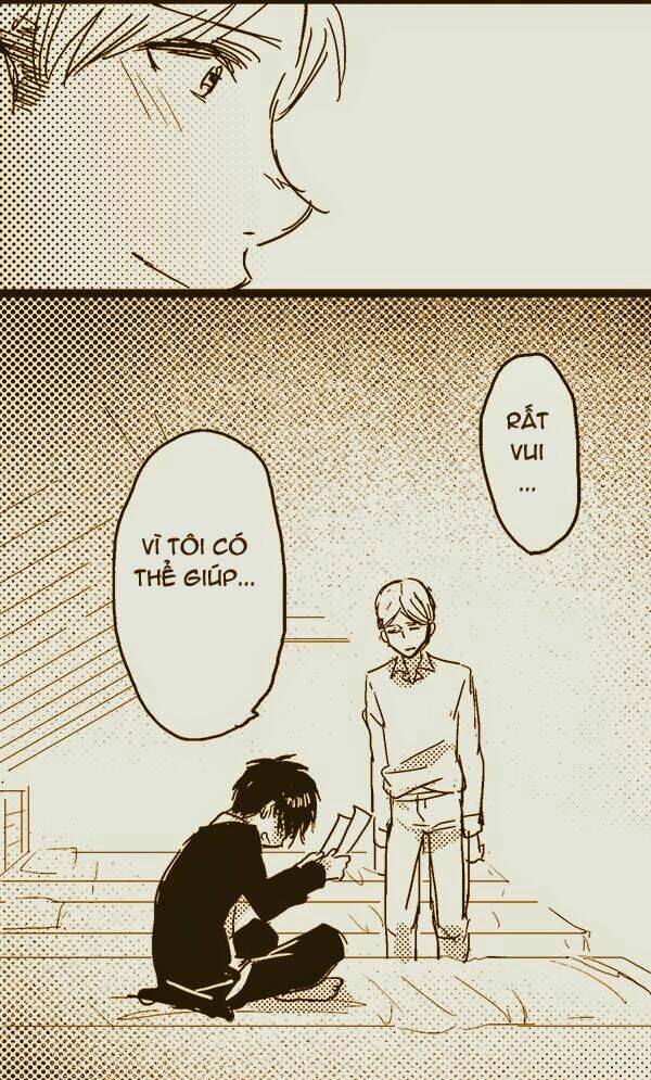 đại chiến titan - doujinshi levieren chapter 7 13