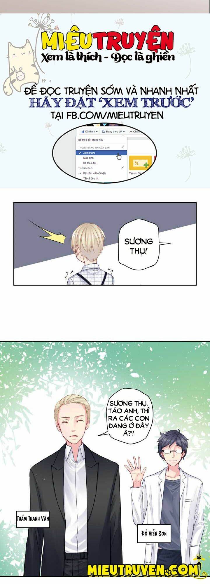 nghịch chuyển luyến tình chapter 2 8