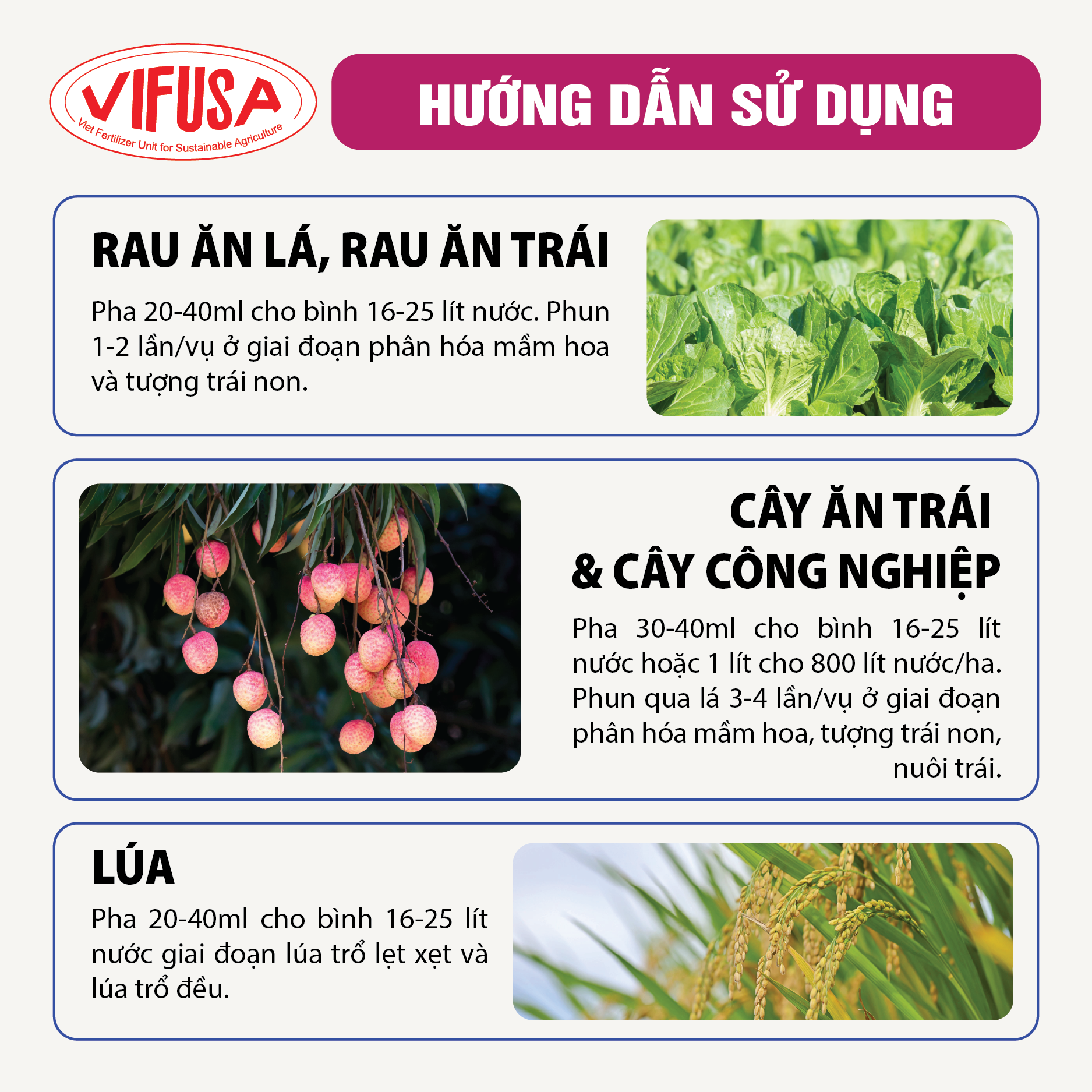 VIF-FLOWER - Phân bón Boron chai 1 lít