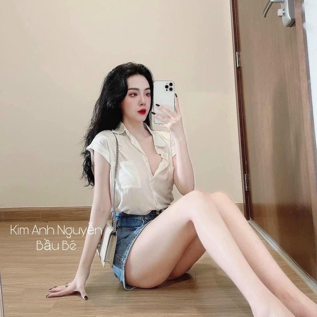 ÁO SƠ MI SÁT NÁCH