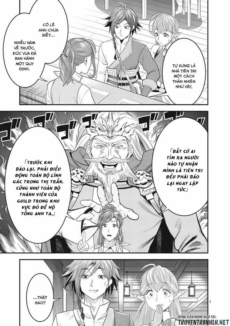 hành trình du lịch vòng quanh thế giới của nhà tiên tri eisen chapter 5 3