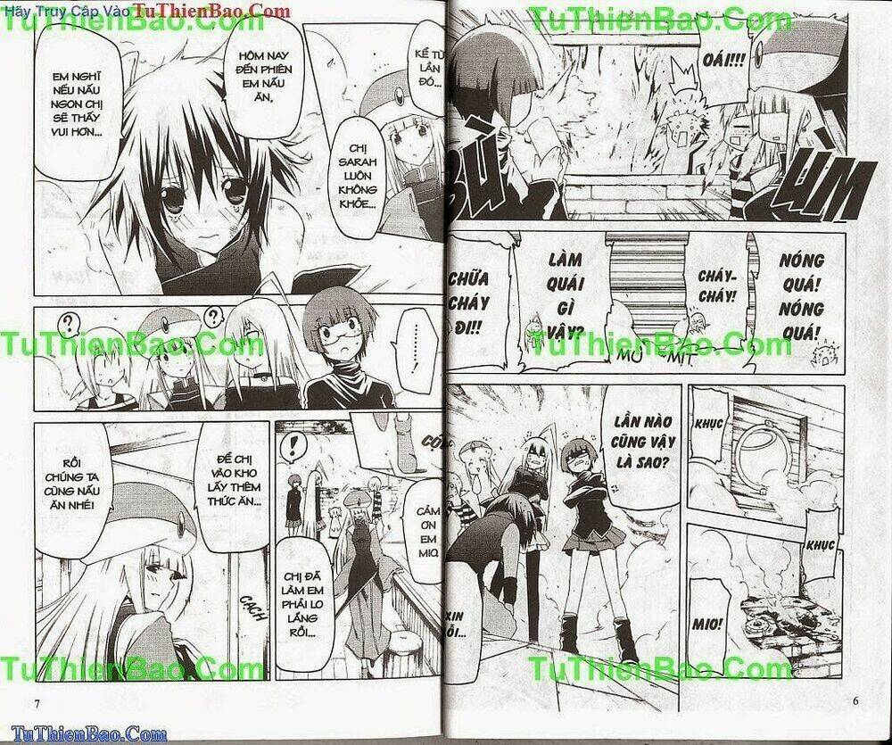 đặc vụ hàng hải chapter 6 4