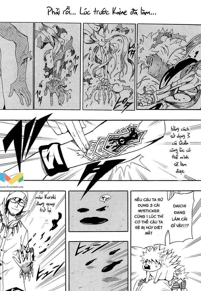 blazer driver chapter 29 18