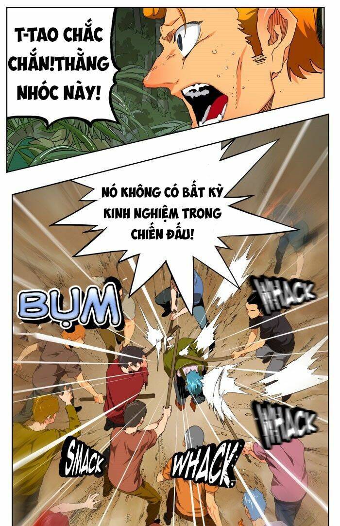 Chúa Tể Học Đường Chapter 327 - Trang 22