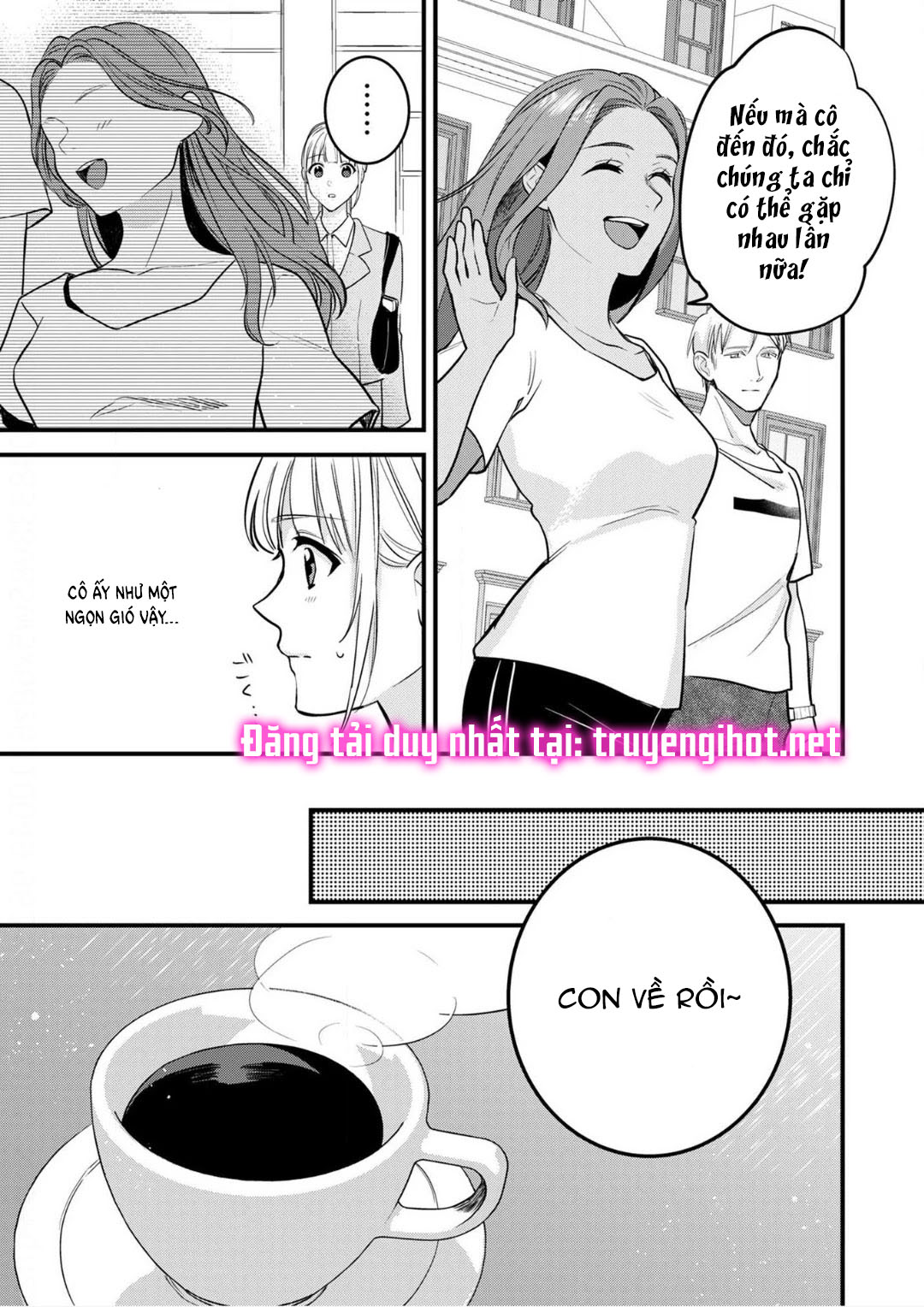 [ 18+] tôi bị phụ huynh của một đứa nhóc mẫu giáo ôm hôn chapter 9.1 9