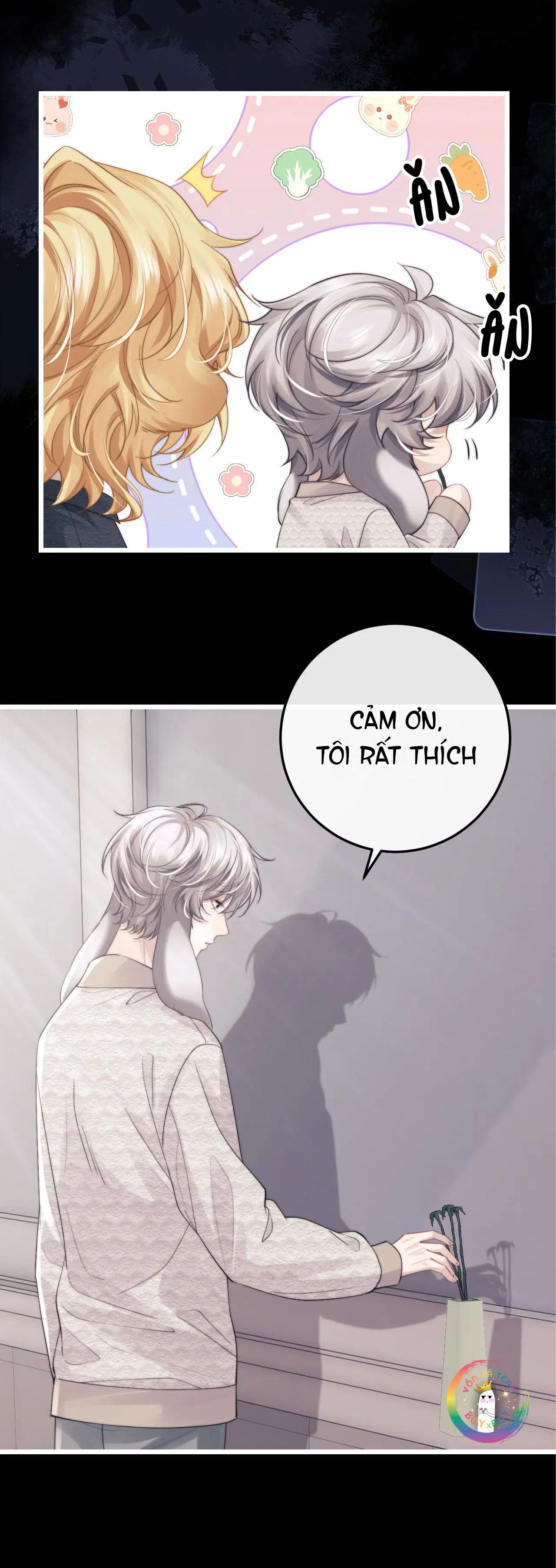 chấp sự thỏ tai cụp chapter 23 11