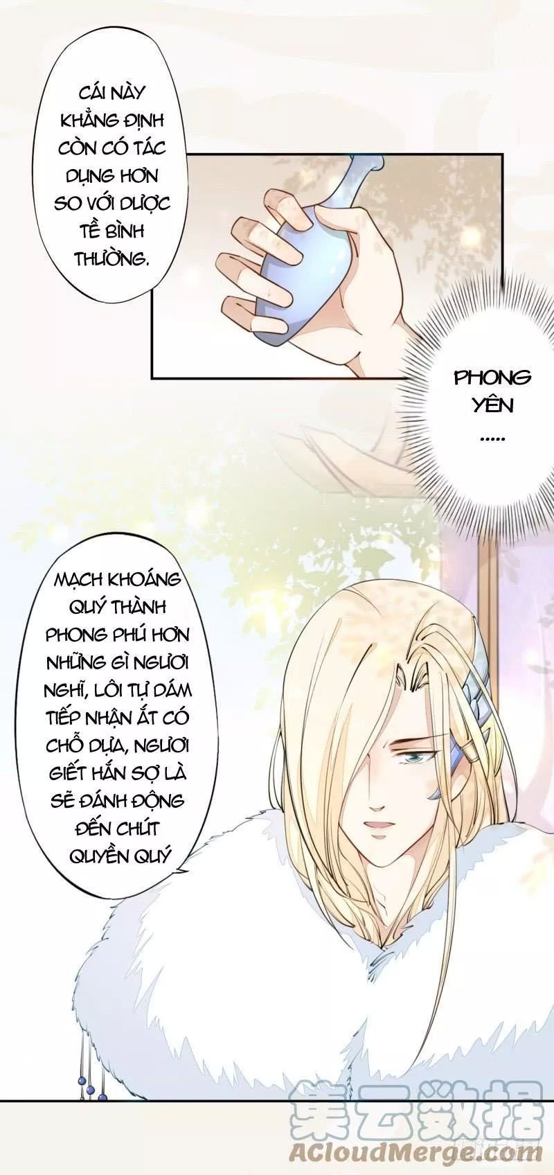 tuyệt thế luyện đan sư chapter 31 38