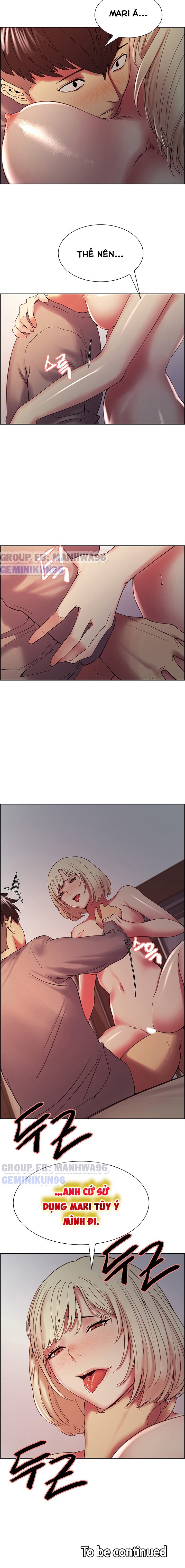 chạy trốn gia đình chapter 25 10