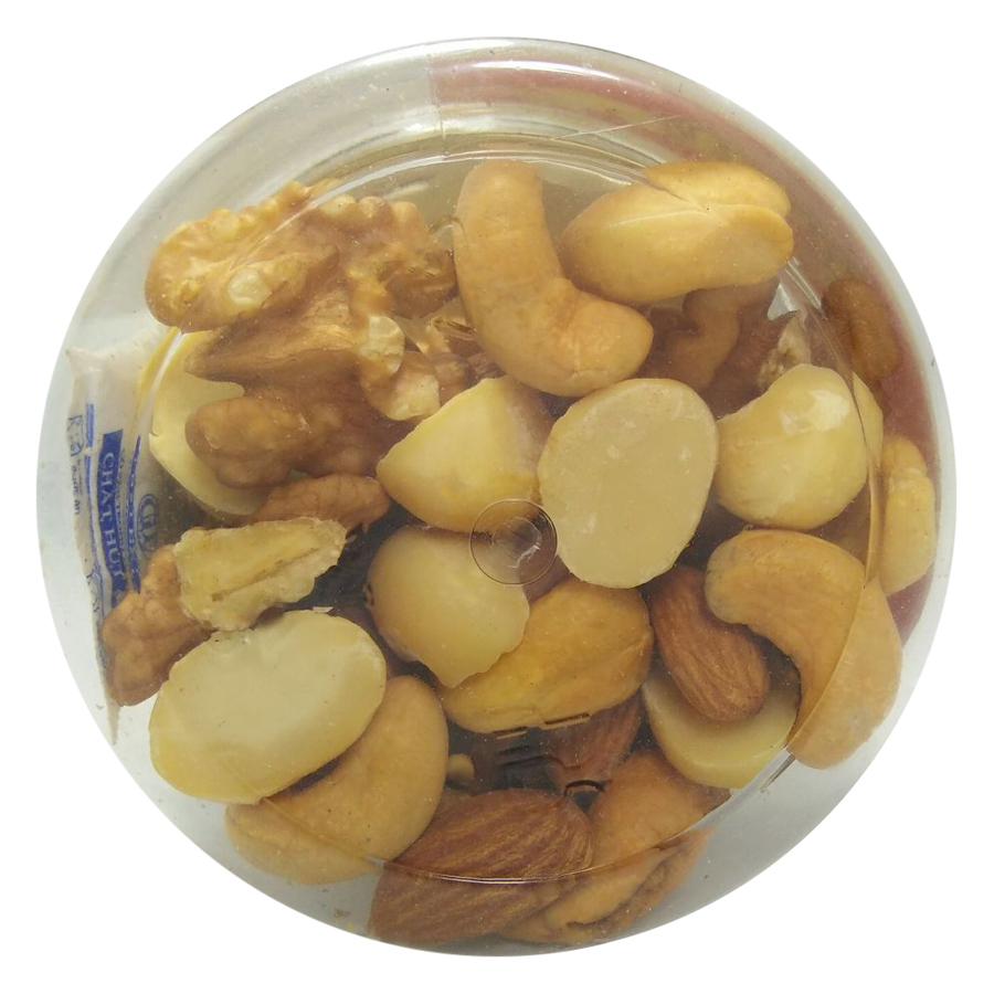 Hạt Dinh Dưỡng Fami Hũ (120g)