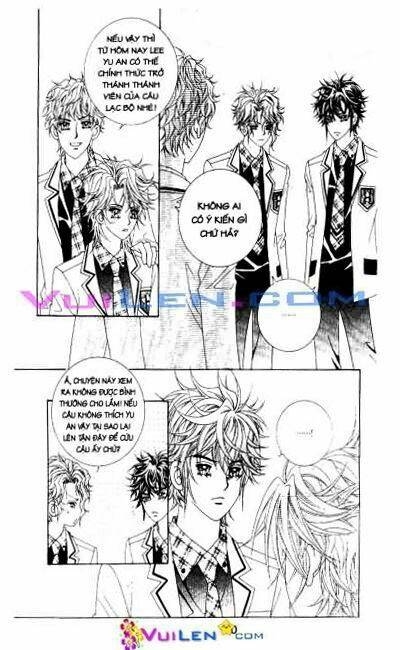 chạm mặt thần tượng chapter 5 40