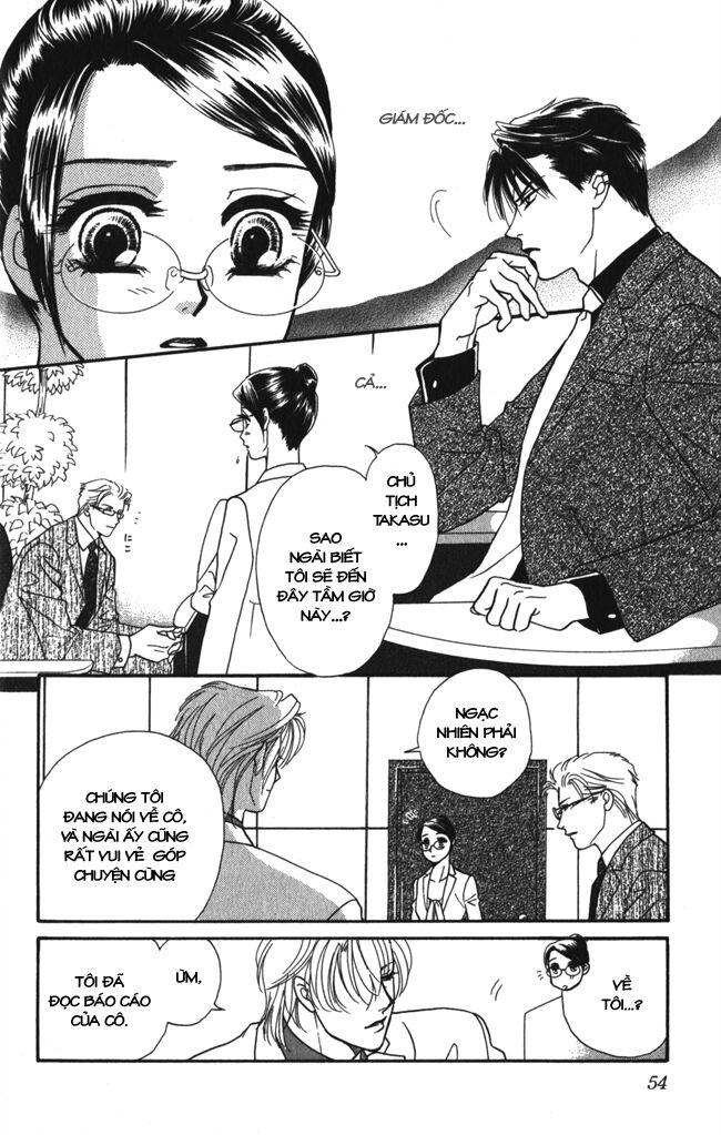 thư ký ma cà rồng chapter 12 12