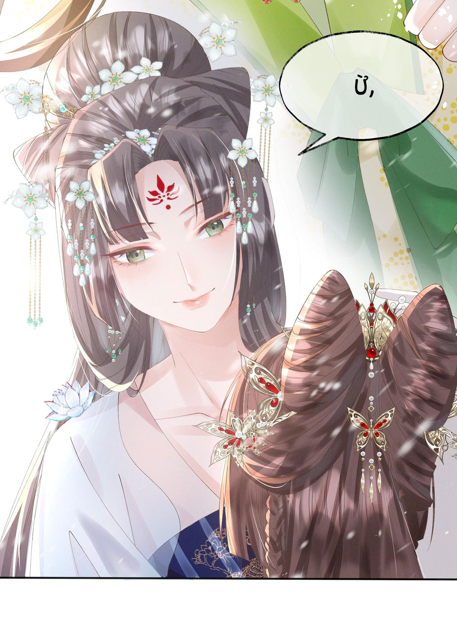 công chúa bất đắc dĩ thật phúc hắc chapter 2 10