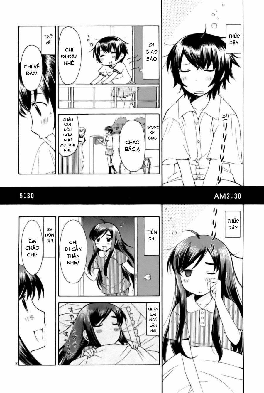 binbou shimai monogatari chapter 23 4