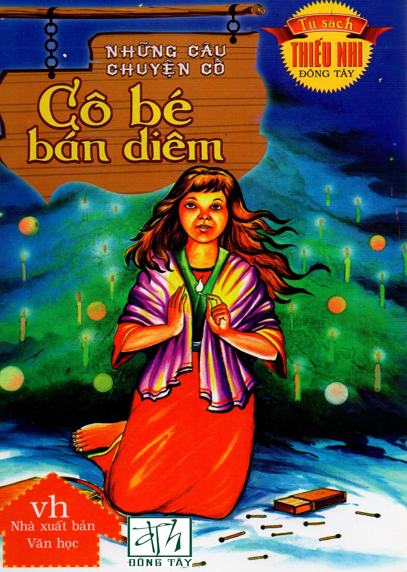 Những câu chuyện cổ - Cô bé bán diêm