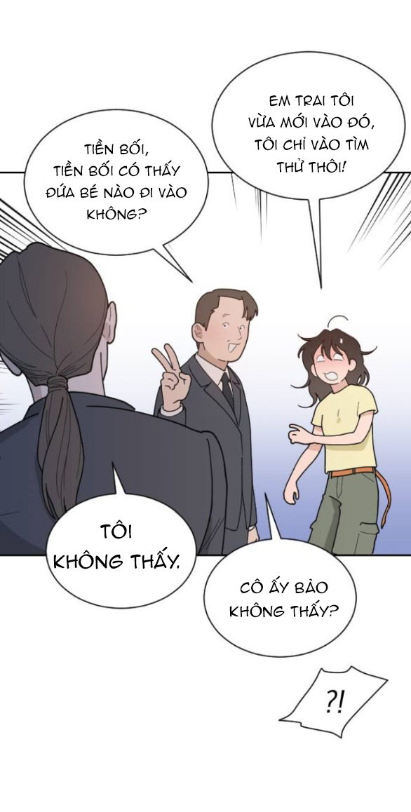 Vận May Bất Ngờ chapter 48.1 17