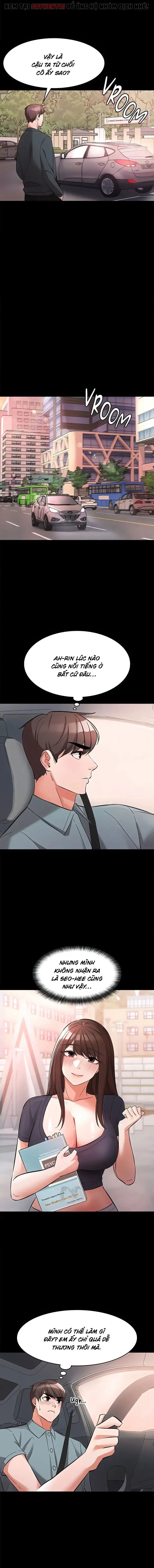 cô em gái tinh nghịch chapter 35 8