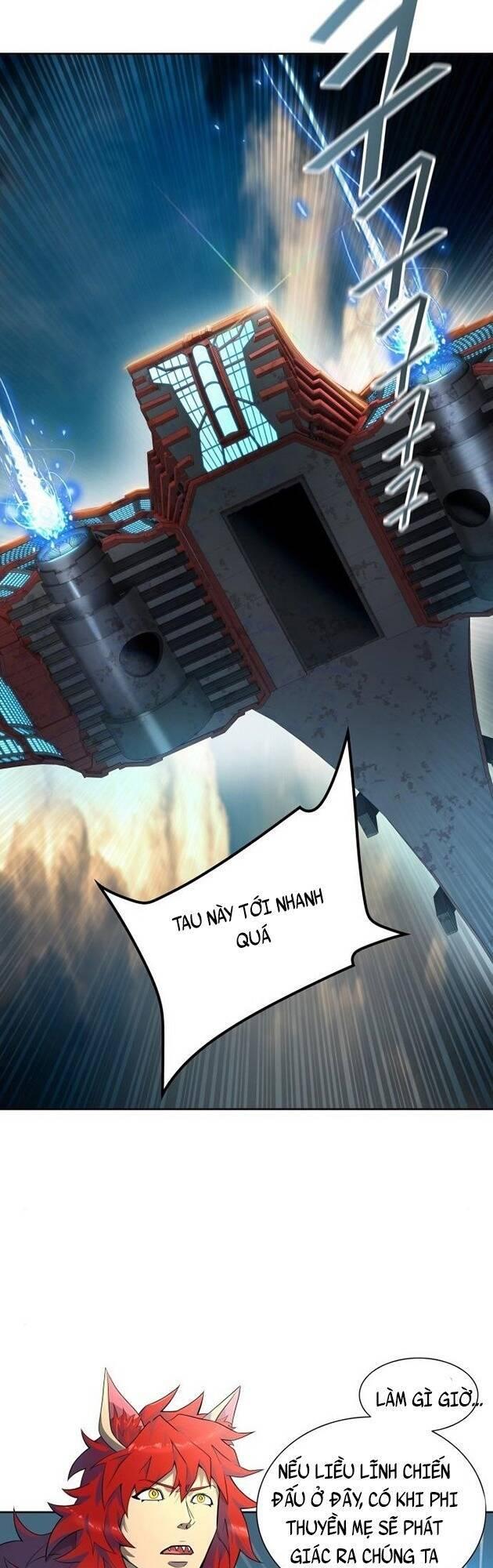 tòa tháp bí ẩn 2 chapter 550 49
