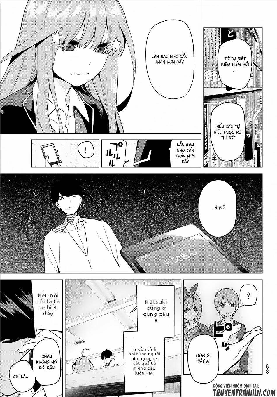 the five wedded brides chapter 20 12