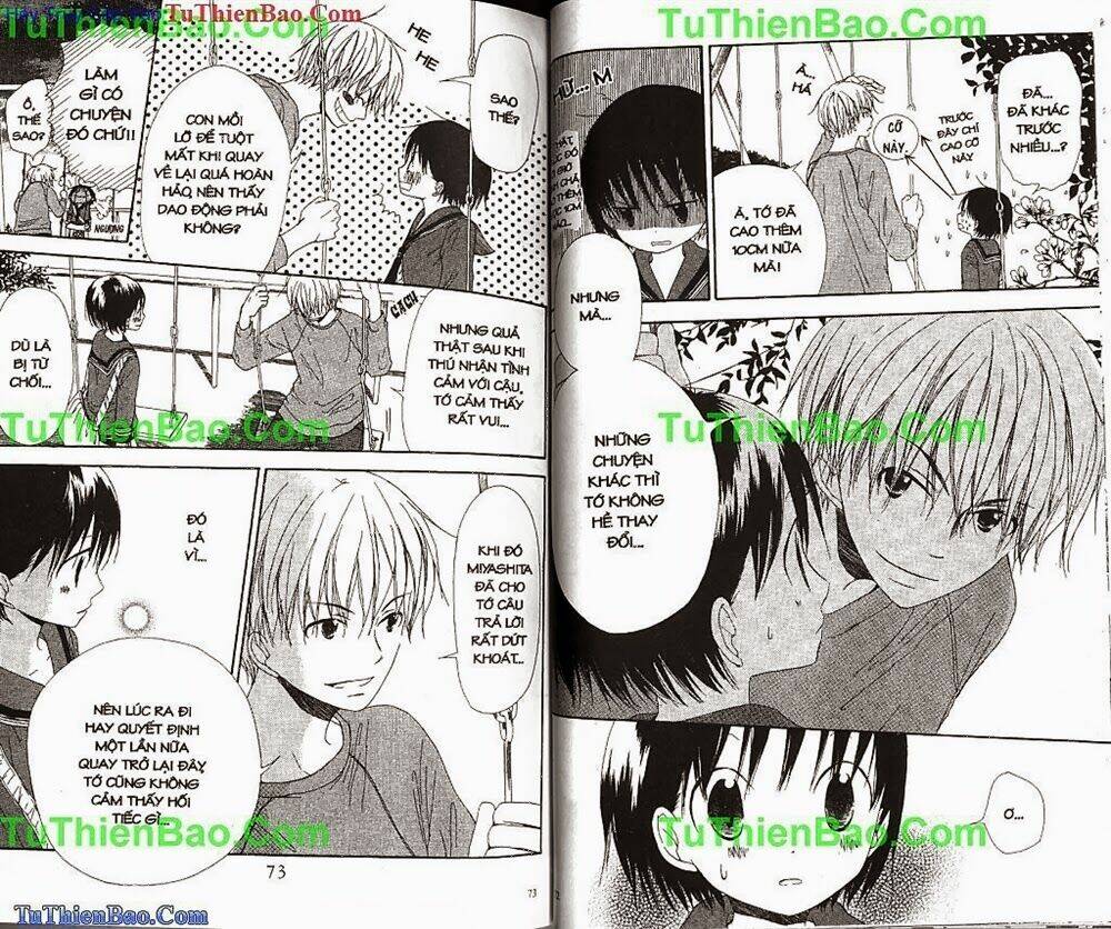 người anh yêu dấu chapter 6 35